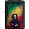 Zippo 2024 Zippo Bob Marley, Black Matte,  ZIP-48674 - alternate 1